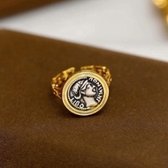 Ziyang Buena Fortuna Vintage Lucky Ring (Sing sing ni Buena Fortuna)