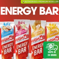 High5 Sport Nutrition Energy Bar (Energy Boost for Running, Cycling, Hiking, Rowing or any cardio sp