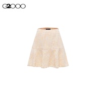 G2000 Tweed Flare Skirt