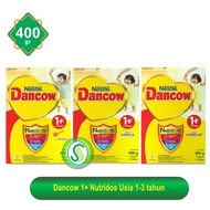 Dancow 1+ Susu Formula Anak Usia 1-3 tahun Rasa Madu / Coklat /