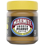 Marmite Smooth Peanut Butter, Rich in Vitamins No Added Sugar 225g