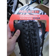 🔥MAXXIS  CROSSMARK 27.5  MTB Tyre 🔥Tubeless or none TubelessReady！！