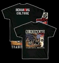 Kaos T shirt Bekonang culture