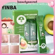 24h Shipping 【FREE GIFT】YINBA Smears Facial Mask Deep Cleaning Pores Removes Blackheads Exfoliates S