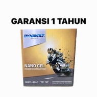 MG7L Dynavolt Vespa LX 150 Sprint GT 150 Primavera R25 MT25 KLX 150 KLX 250 Xmax CBR 250 Dry Battery