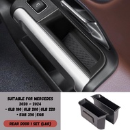 🇲🇾 Mercedes EQB GLB Interior Door Handle Storage Box Organizer for cards keys and phone GLB 180 GLB 