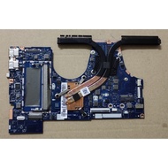 Lenovo YOGA 710 -IKB motherboard Intel core i7-7500U  NVIDIA GeForce 940MX # BIUY2_LA-D471P
