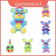 Super Fnaf Soft Horror Game Toy 18cm Plush