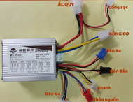 IC điều tốc 24v 250w -500W - motor xe điện xe máy điện