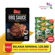 [HALAL] Korean BBQ Sauce 250gr / BBQ STEAK meat Sauce
