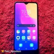 Vivo y93 ram 3/32 fingerprint hp second normal