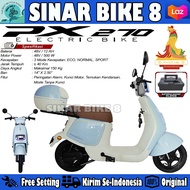 Sepeda Listrik E-BIKE PHOENIX PX 270 Box 500 Watt Electric Bike
