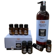 Dikson Argabeta Hair Loss Energy Shampoo and Serum Combo 500ml/8x8ml