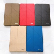 Samsung Galaxy Tab A Plus 8.0 SPen 2019 Leather Case (P205) with card compartment, anti-watching mov