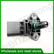 2Pcs OEM 0281002977 0281002976 MANIFOLD PRESSURE SENSOR MAP 03G906051E 3M219E928AA MN191138
