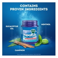 VICKS VAPORUB 50G / vicks vaporub 50g