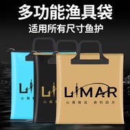Fish Care Bag Hook Fish EVA Integrated Fish Care Bag Foldable Fish Care Bag Fishing Rod Bait Fish Ca