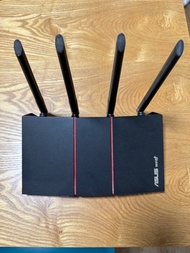 Asus router