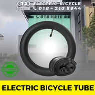 AZ E-BIKE / electric bicycle tube/tiub basikal elektrik/tube 4”6”10”12”14”16”17”20”24"inch/electric 