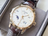 乜錶都有 直接查詢 🎉 史上最簡樸 perpetual Calendar 萬年曆 Glashutte Original 100-02-11-01-04