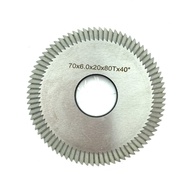 Milling Cutter 0012(70X6X20) for Wenxing 888A 888C & Gladaid GL-368A,KL-918,GL-888A,GL-888C,GL-333A 