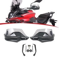 Motorcycle Hand Guard Fit For LONCIN VOGE 650 500 DS 500R 650DS 500DS Handguards Handlebar Guards W