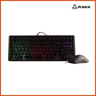 §  ▧ Rakk Tandog Pro Mechanical/ Tandog Membrane Keyboard and Mouse set| Huano Switches