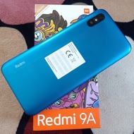 Redmi 9a ram 2/32gb second murah