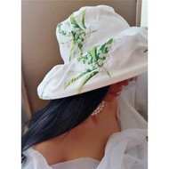 Anmis VINTAGE Female Hat Fairy Classy Sun Hat Sun Hat VINTAGE Sunscreen Summer Female Hat