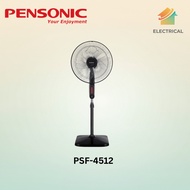 PENSONIC 16’’ STAND FAN PSF-4512 WITH 3 SPEED PSF-4512(BK)