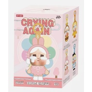 POP MART Crybaby  Crying Again Blind Box