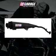 UMA Racing TRU Pressure Exhaust Pipe