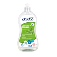 Ecodoo易可多 環保洗碗精-蘆薈馬鞭草500ml