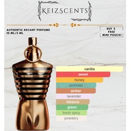 [Decant]JPG Le Male Elixir 5ml/10ml