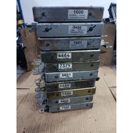 Proton Wira 1.3/1.5 Satria Perdana ECU original second(1600)(1601)(0456)(4464)(7375)(5031)(5806)(755