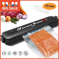 Vaccum Sealer Machine / Vacum Sealer / Plastic Sealer / Vacum Sealer Machine / Sealer Plastik / Impu