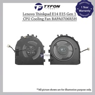 ​​​​​Lenovo Thinkpad E14 E15 Gen 1 CPU Cooling Fan BAPA0706R5H