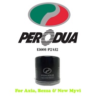 Perodua Axia, Bezza & New Myvi Oil Filter