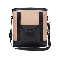 House of Smith Bdg Tote Bag - Quatro Slingbag Brown 1 - Shoulder Bag