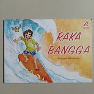 INTERACTIVE PICTURE BOOKS - RAKA BANGGA