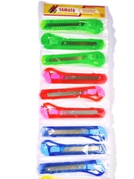 CUTER BESAR YAMATA BENING 1 RENCENG 12PCS