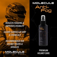 Molecule Anti-Fog Sprayer 118ml