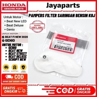 GASOLINE FILTER GASOLINE FILTER FUEL PUMP FILTER PEMPES GENIO BEAT deluxe STREET 2020 SCOOPY Donat V