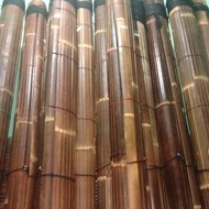 Nrl Tirai Bambu Wulung,Krey Bambu Wulung L 250Cm X P 300Cm