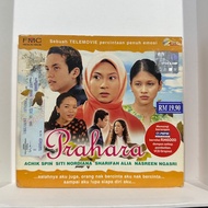 VCD Malay Movie Prahara ( Achik Spin & Siti Nordiana )
