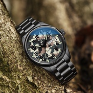 CARNIVAL Sport Watches for Man Japan Movement Quartz Watch Luminous Calendar Waterproof Man Watch