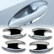 Silver Outer Door Bowl Handle Decorative Cover Suitable For 19-25 G20 G80 330 M3 20-24 F44 M235