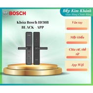 Bosch ID30B BLACK electronic lock - APP