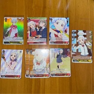 Lovelive WS卡［小千］