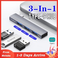 ORICO Type C Converter Adapter Multi USB 3.1 USB 2.0 HDMI Hub Power Delivery 2 Type C Converter Adapter Multi USB 2.0 5Gbps high transfer rate Stable transmission, can transmit multiple ports at the same time, fast cooling, compact and portable